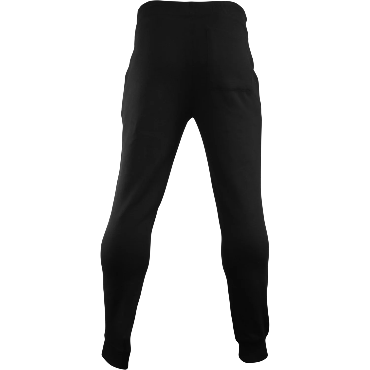 1DAYYOUMAY, Black Joggers - Image 3