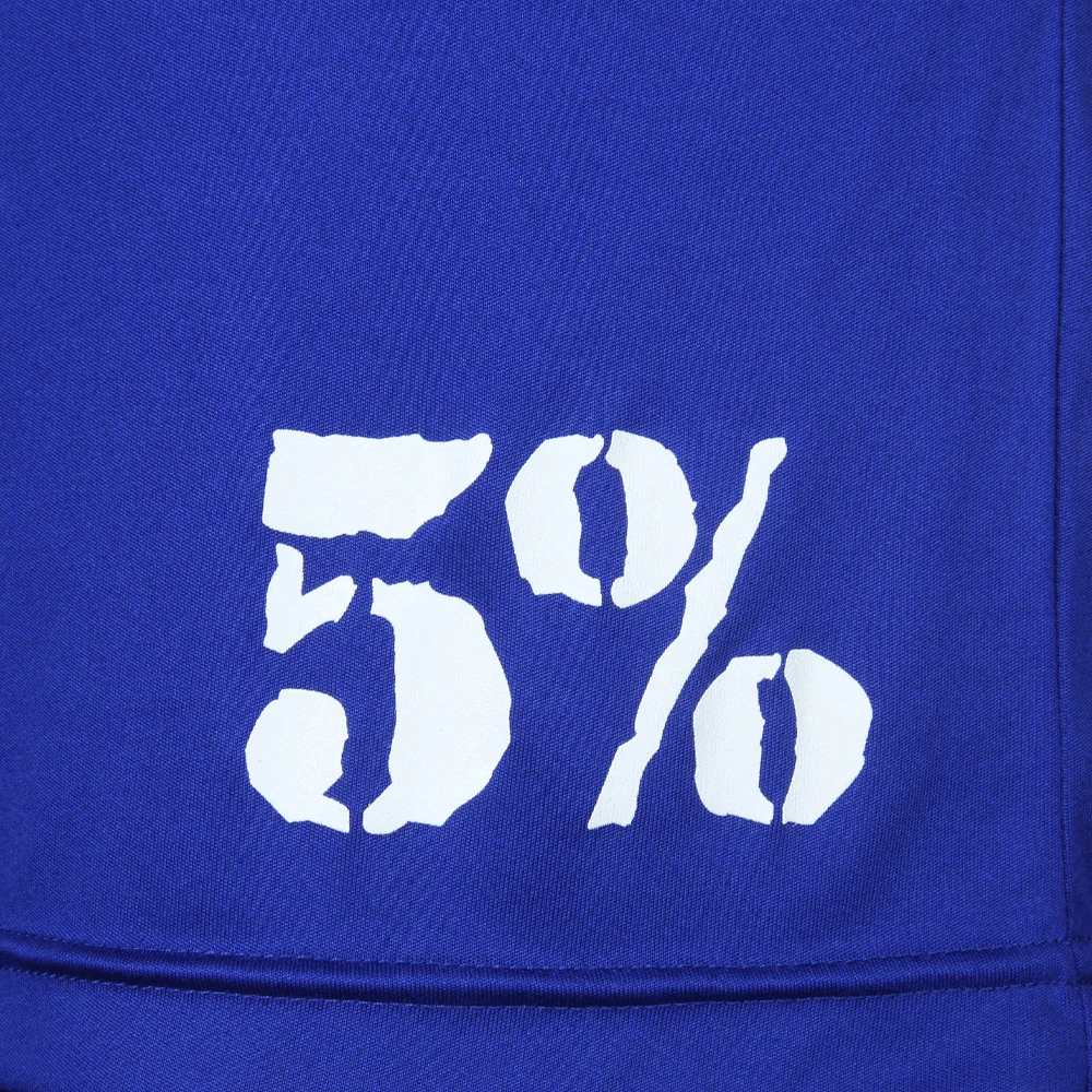 5% Blue Shorts - Image 5