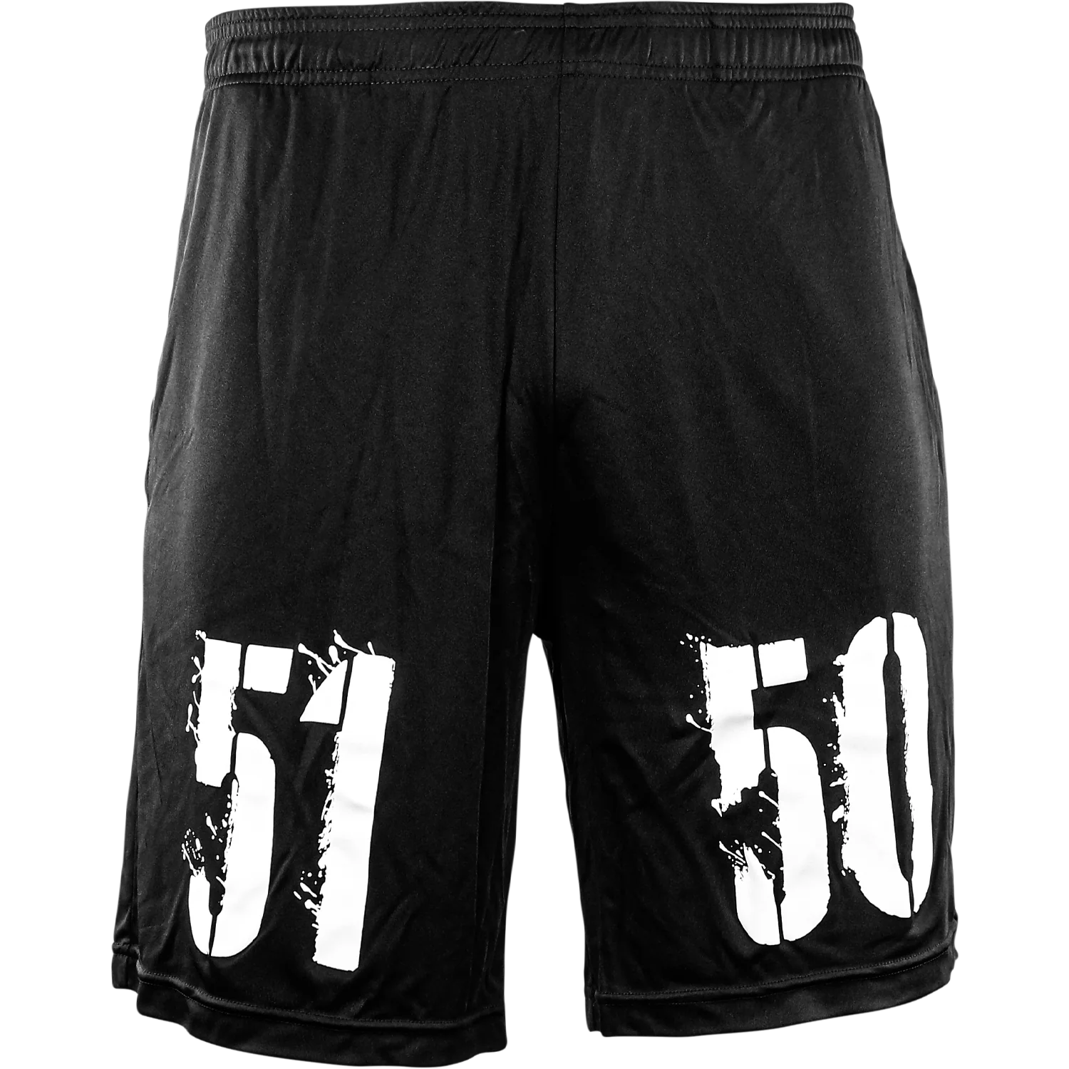 5150 Black Shorts