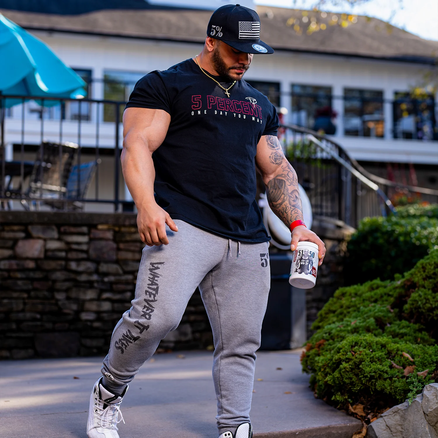 5150 High Stimulant Pre-Workout (intl) - Image 5