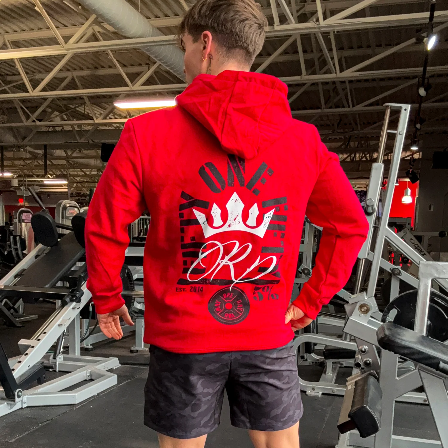 5150 Signature Edition Pullover Hoodie - Image 4