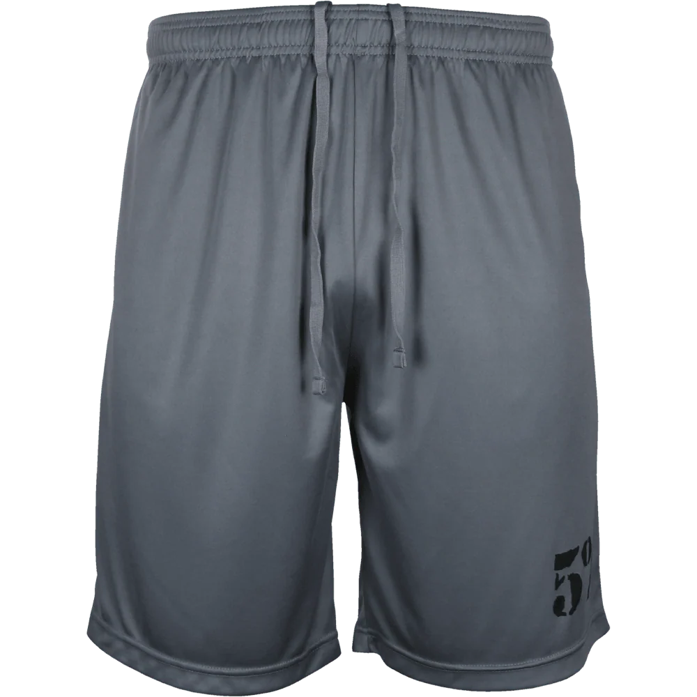 5% Basketball Shorts (4 Colors) - Image 7