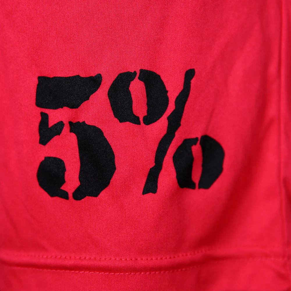 5% Basketball Shorts (4 Colors) - Image 9