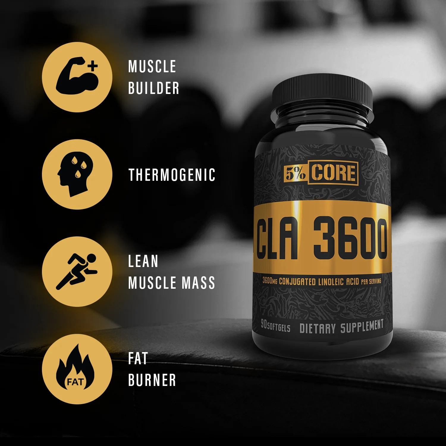 CLA 3600 - Image 3