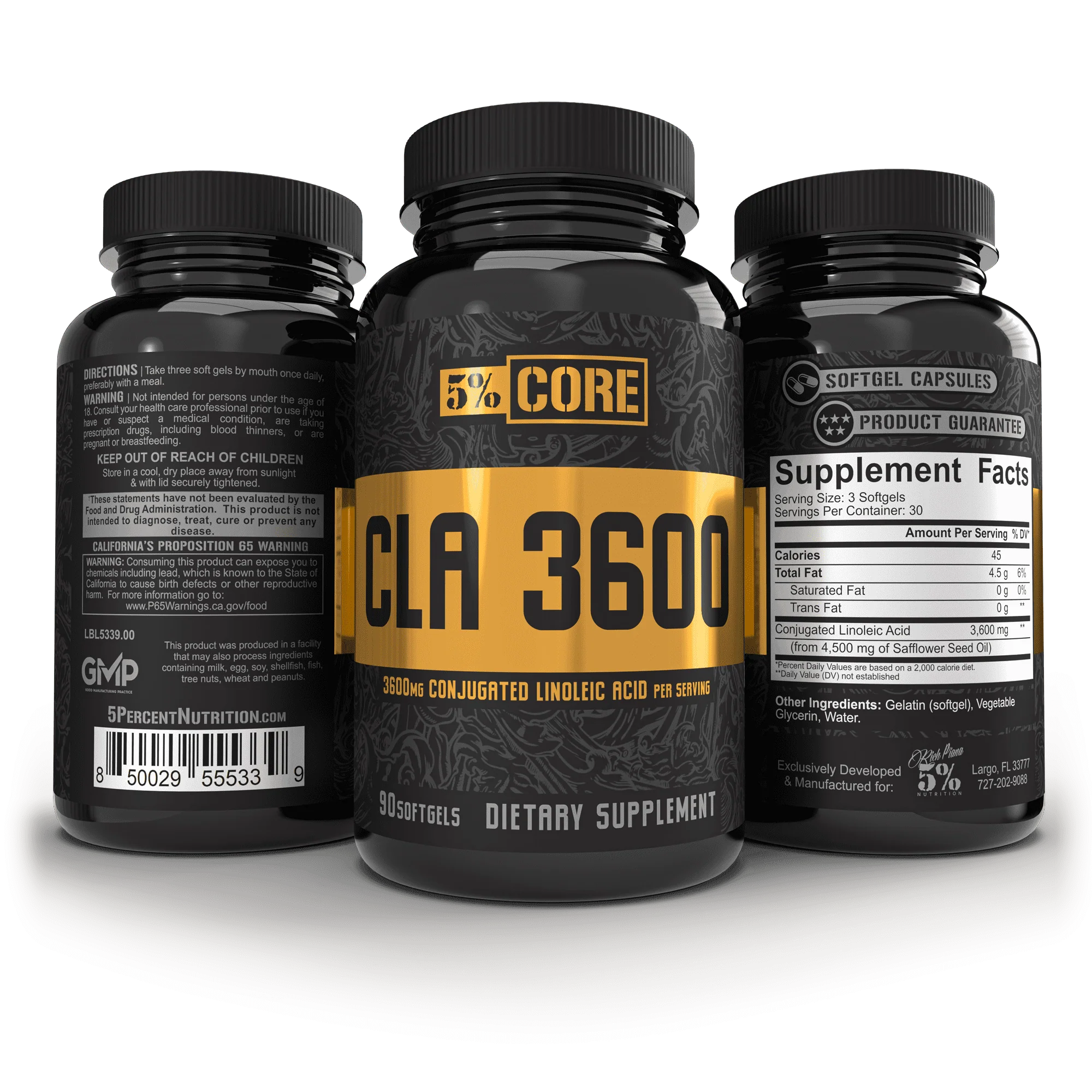 CLA 3600 - Image 6