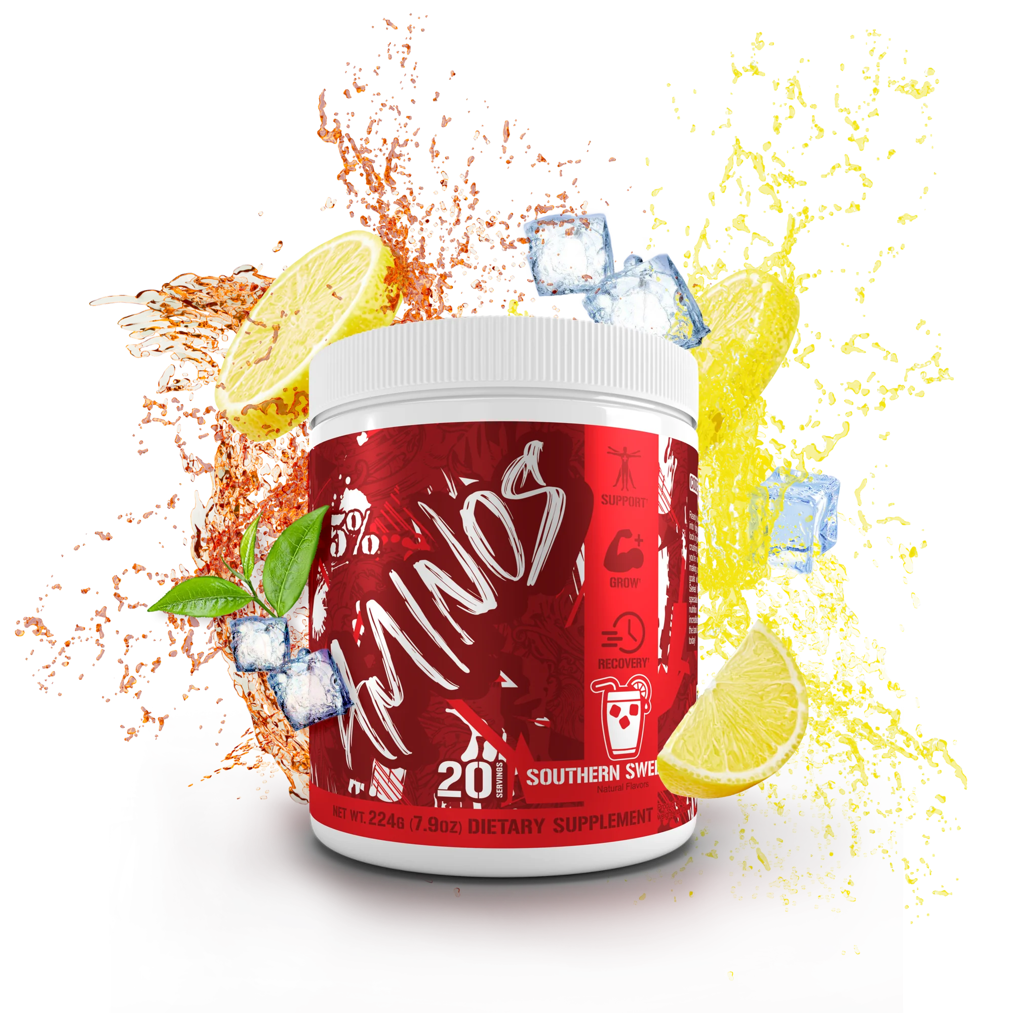 Code Red Aminos - Image 6