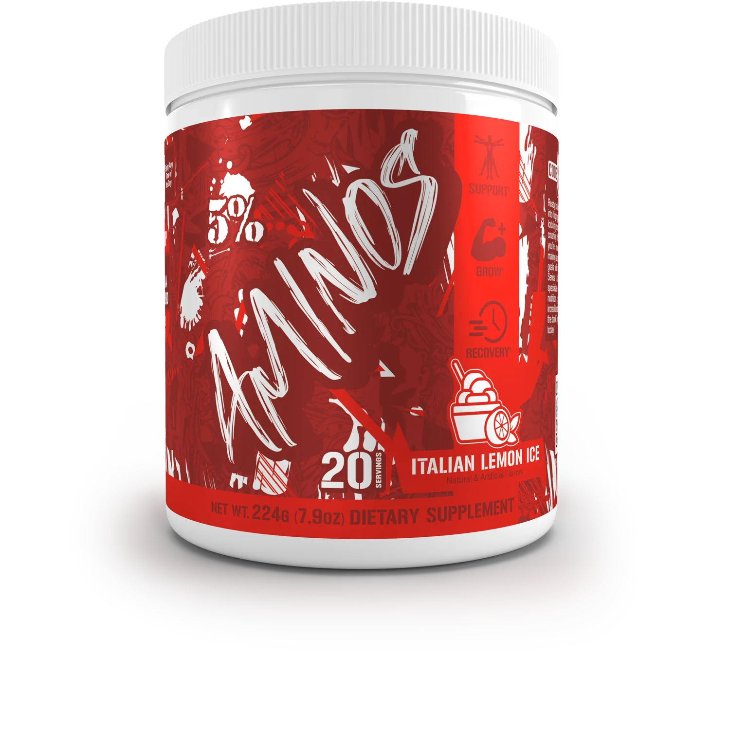 Code Red Aminos (Sample) - Image 3