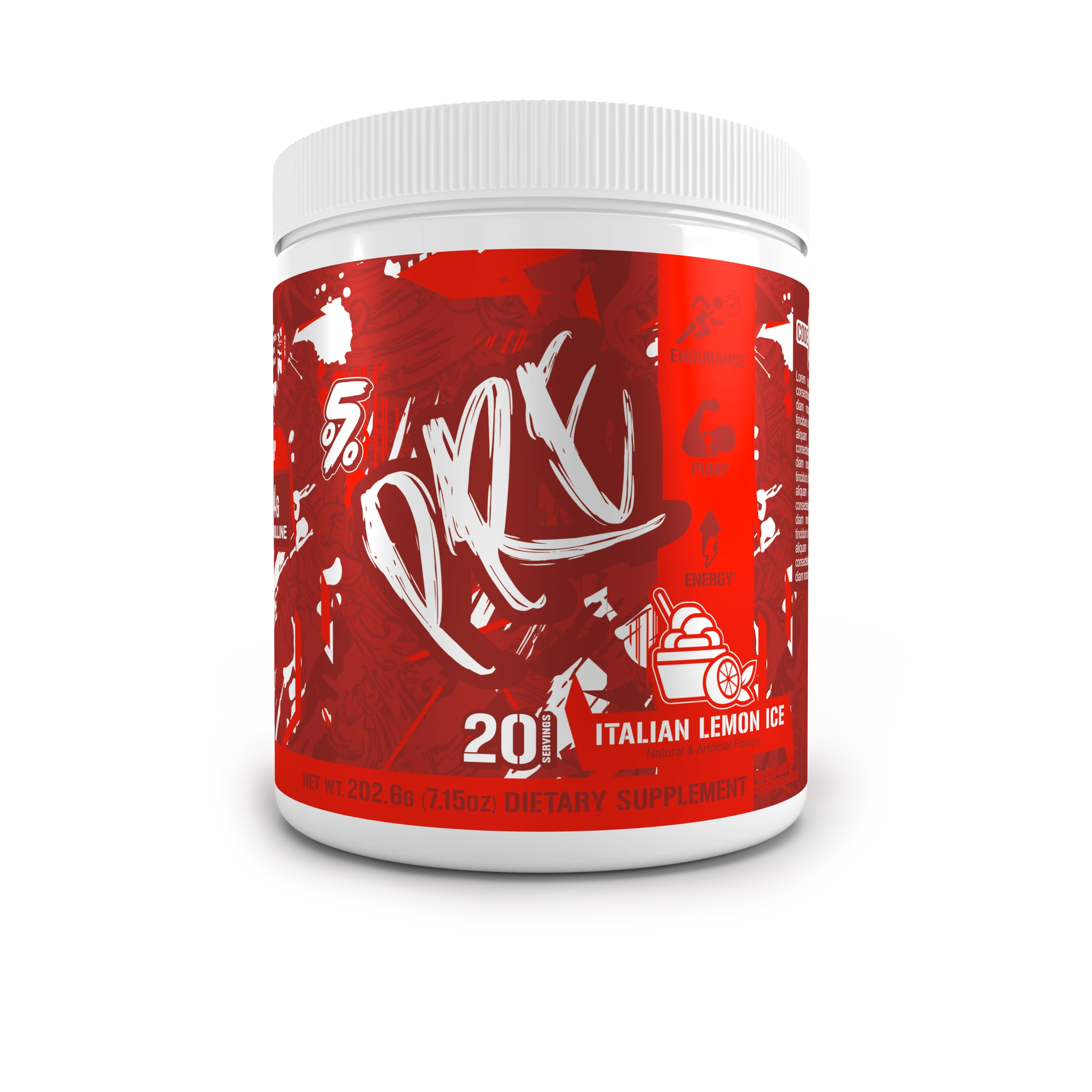 Code Red Pre-Workout (Sample) - Image 4