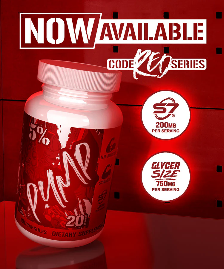 Code Red Pump - Image 4