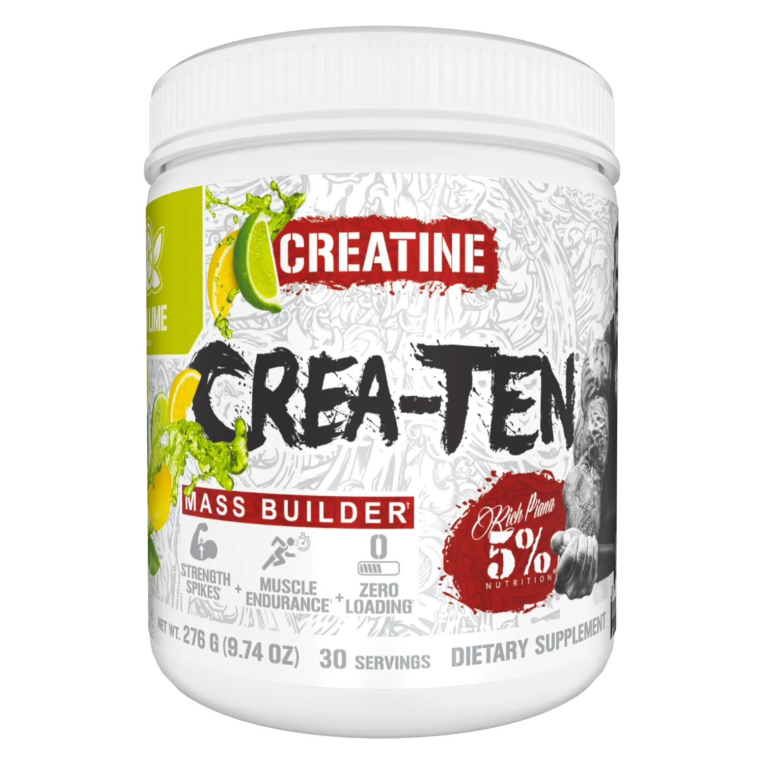 Crea-TEN 10-in-1 Creatine - Image 12