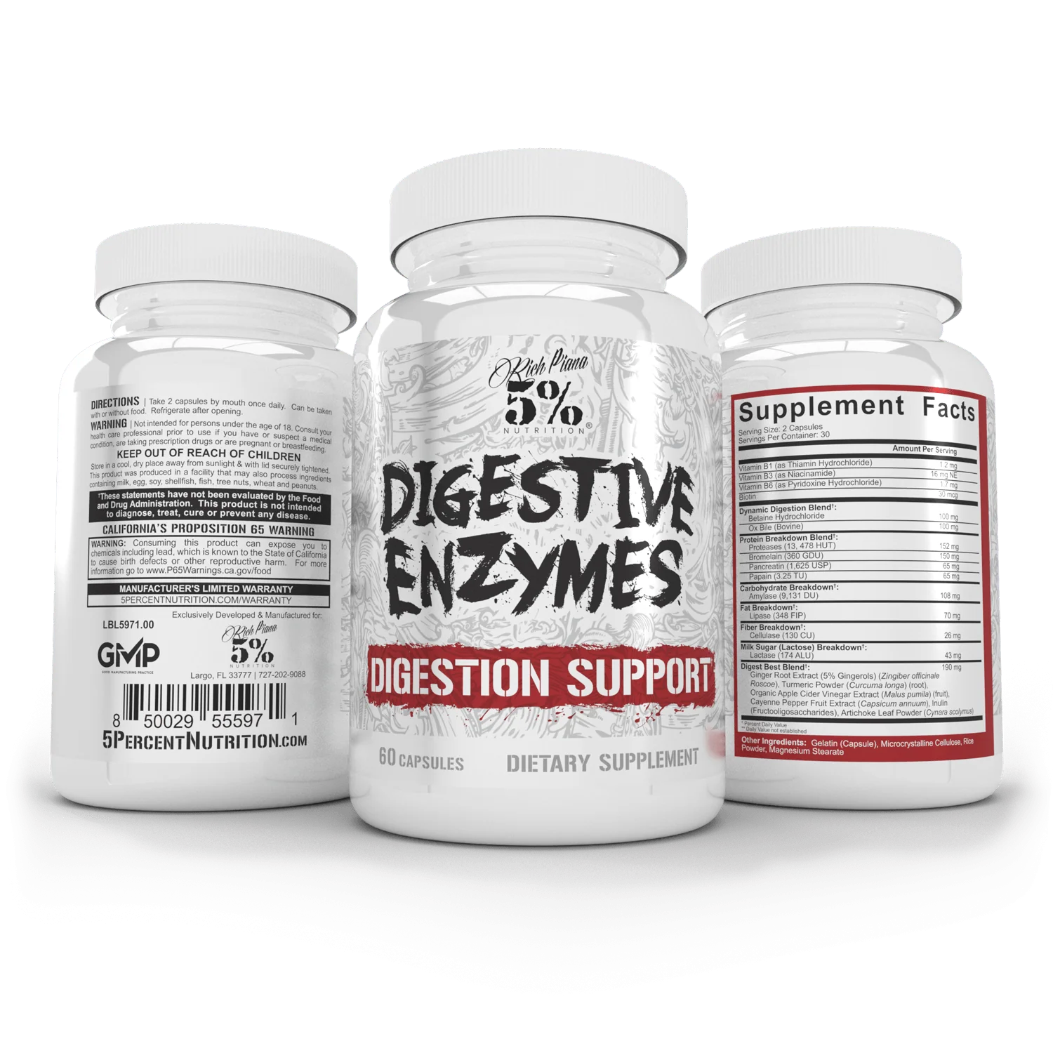 Digestive Enzymes - Image 7