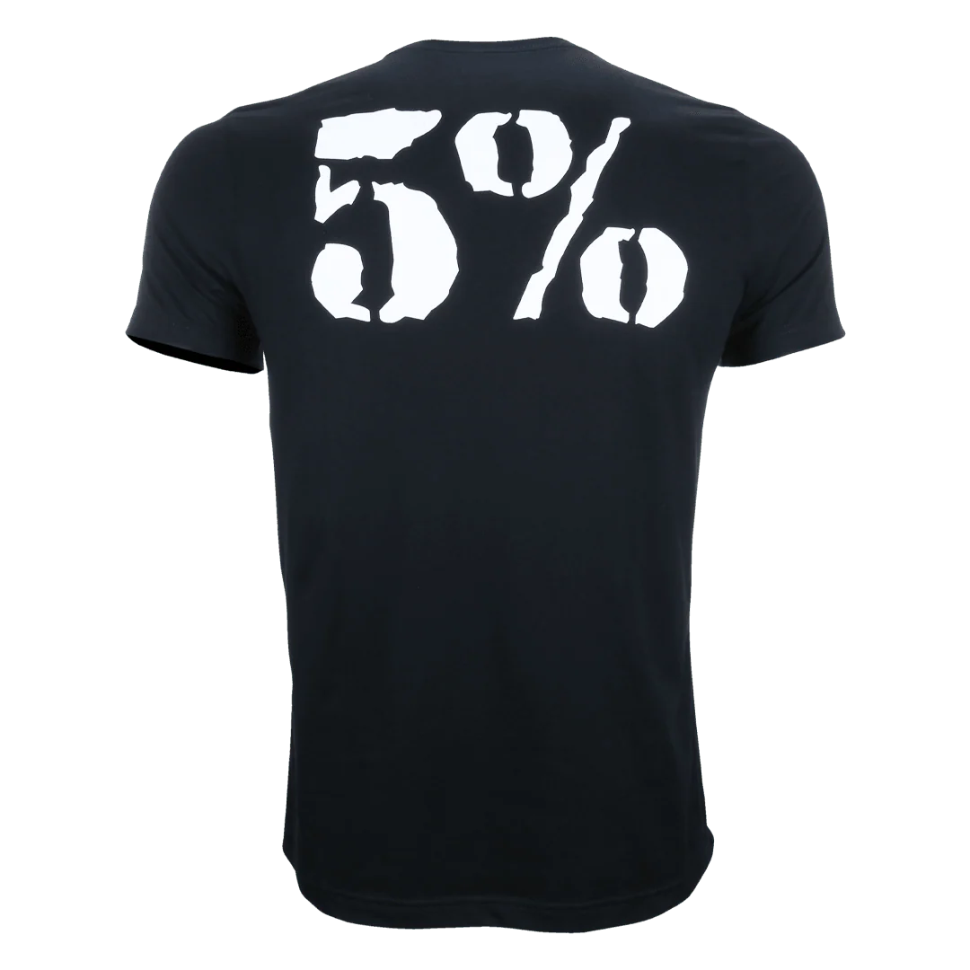 Good F*ckin Morning, Black T-Shirt - Image 2