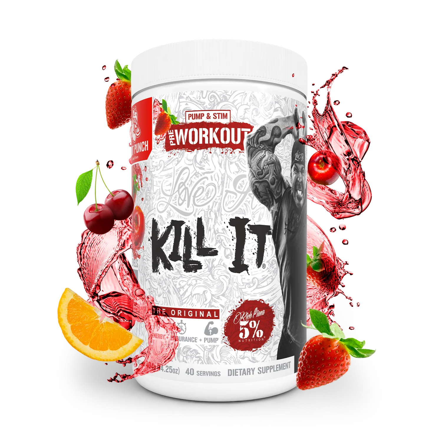 Kill It Pre-Workout - Image 11