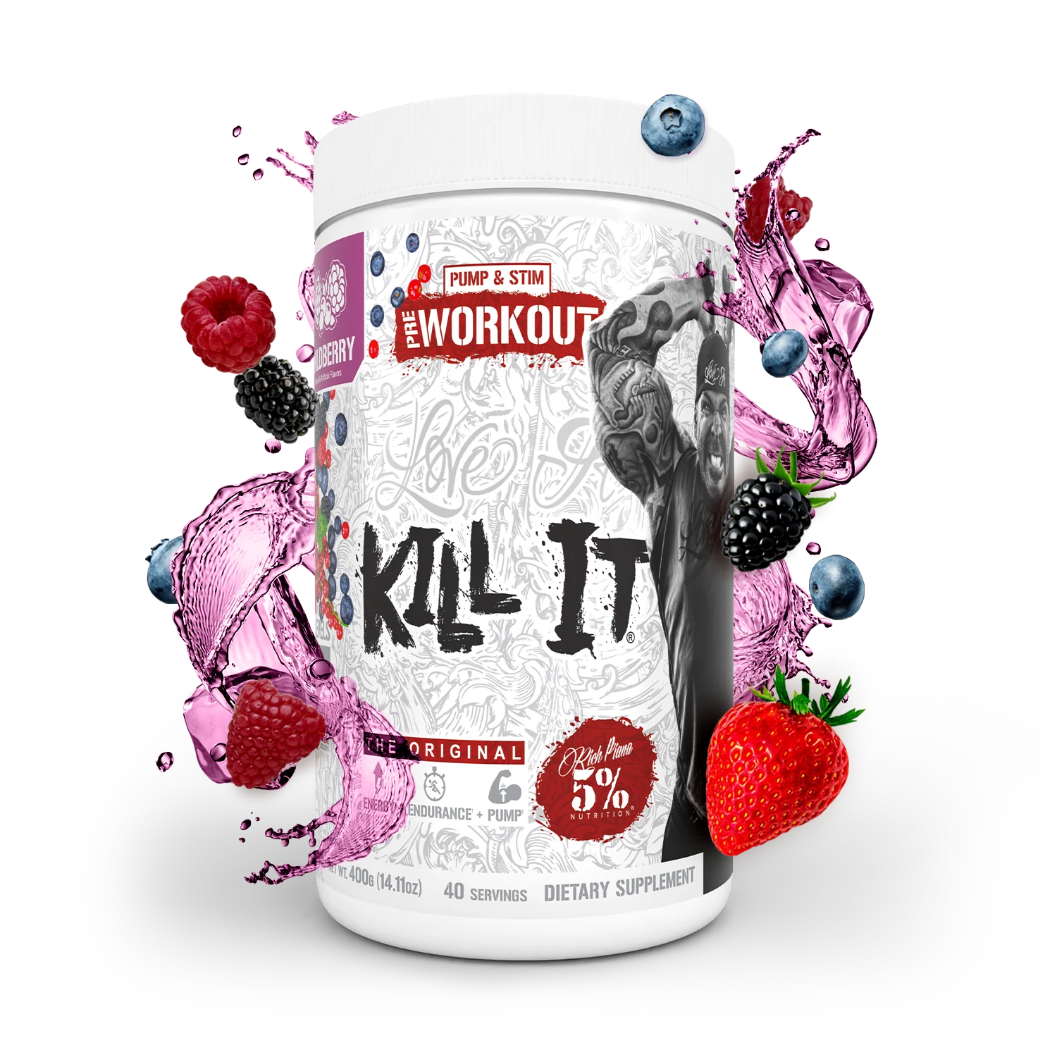 Kill It Pre-Workout - Image 17