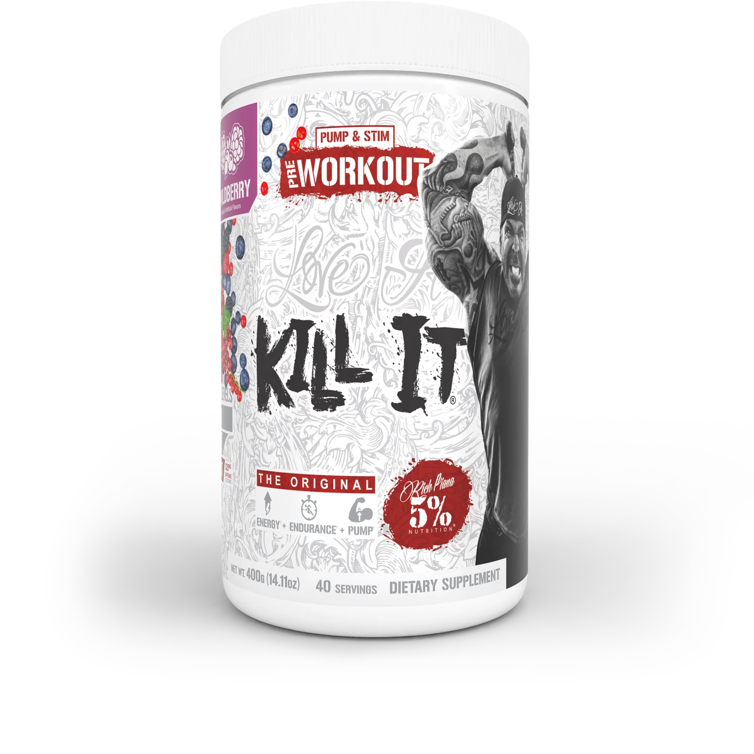 Kill It Pre-Workout - Image 18