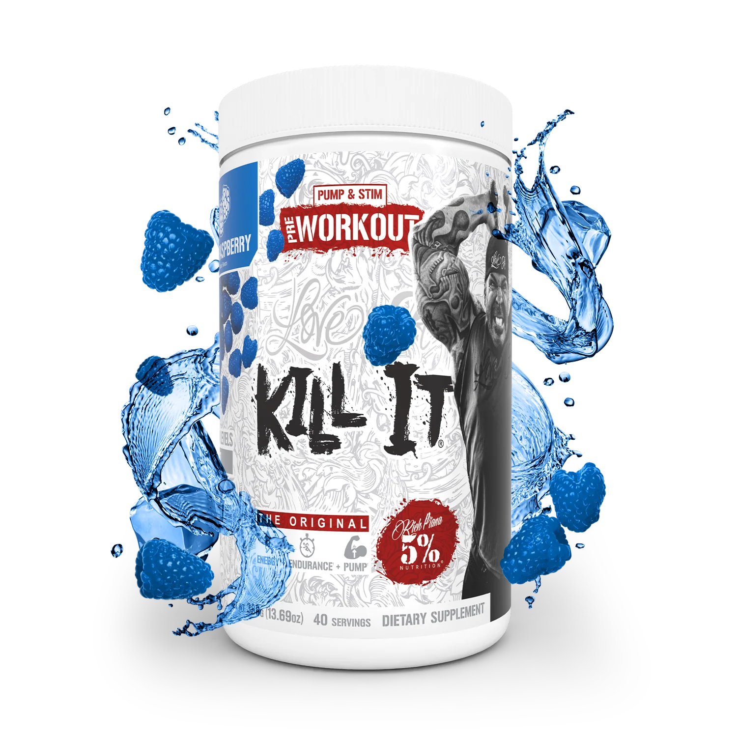 Kill It Pre-Workout - Image 20