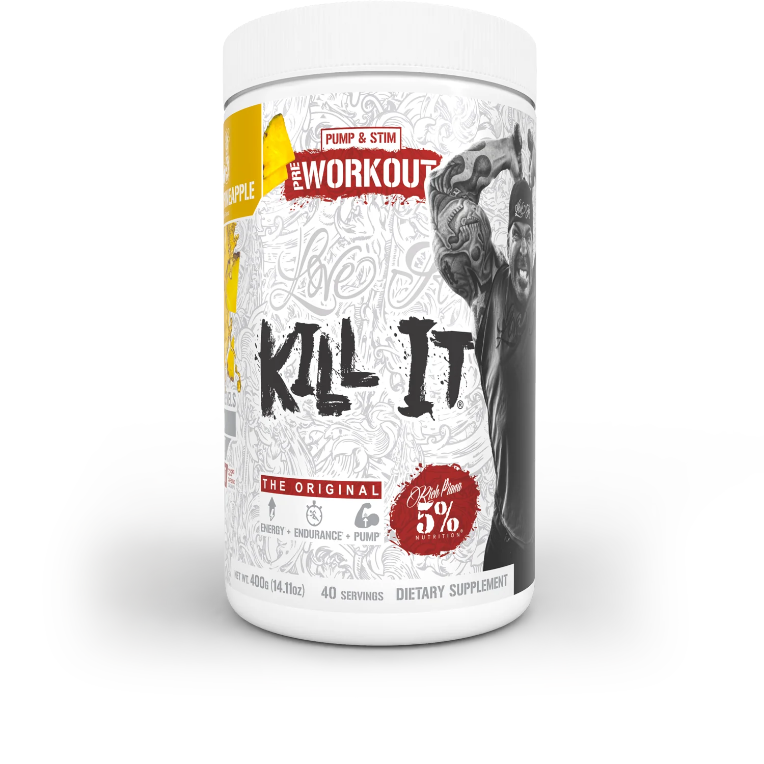 Kill It Pre-Workout - Image 9