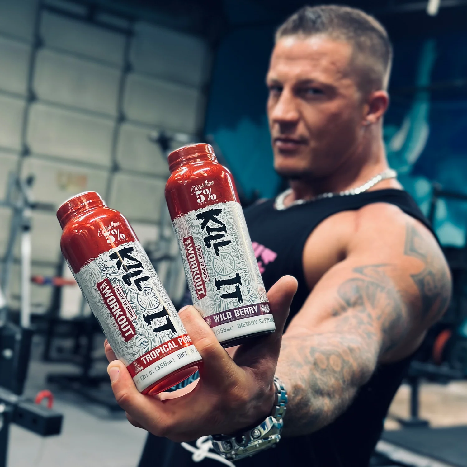 Kill It RTD Pre-Workout (Case) - Image 7