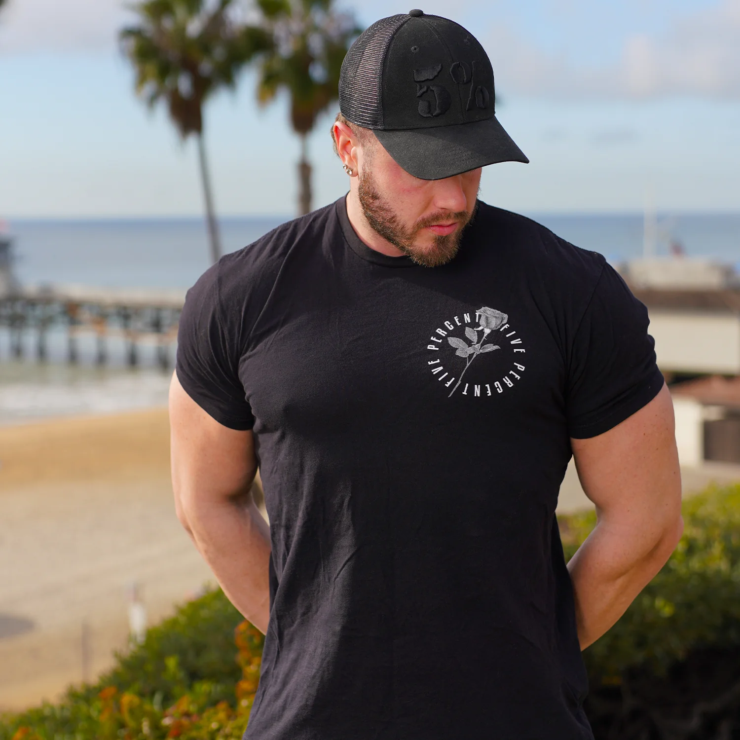 King of the Iron, Black Pump Cover - Image 4