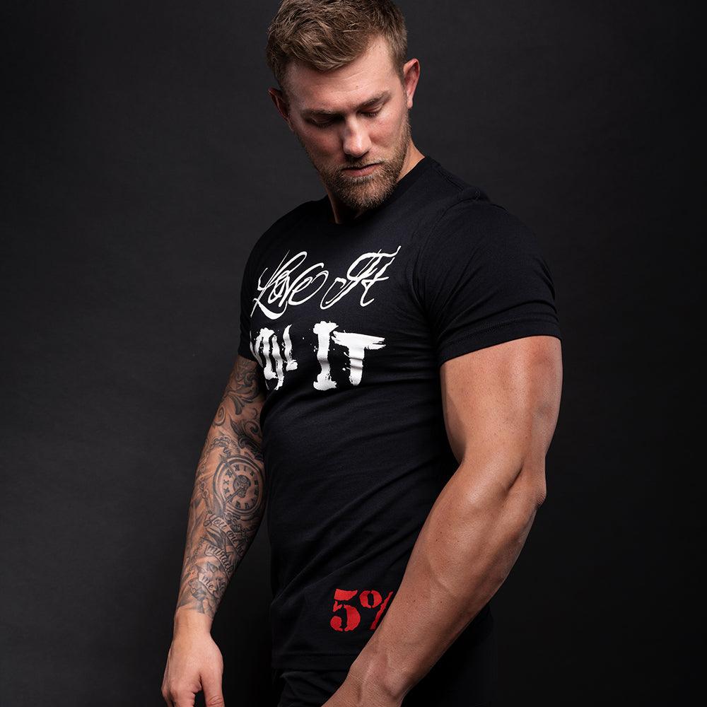 Love It Kill It, Black T-Shirt - Image 5