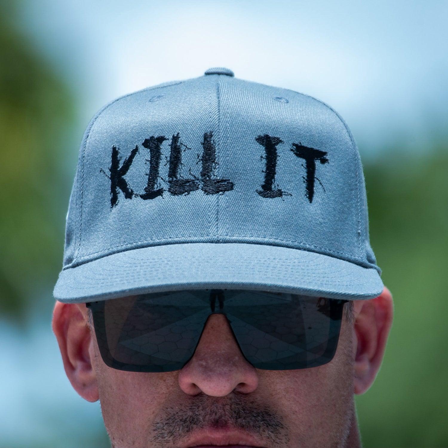 Love It Kill It, Grey Hat - Image 9