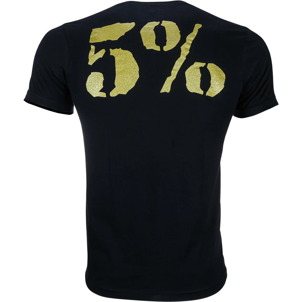 Loyalty, Black T-Shirt - Image 2