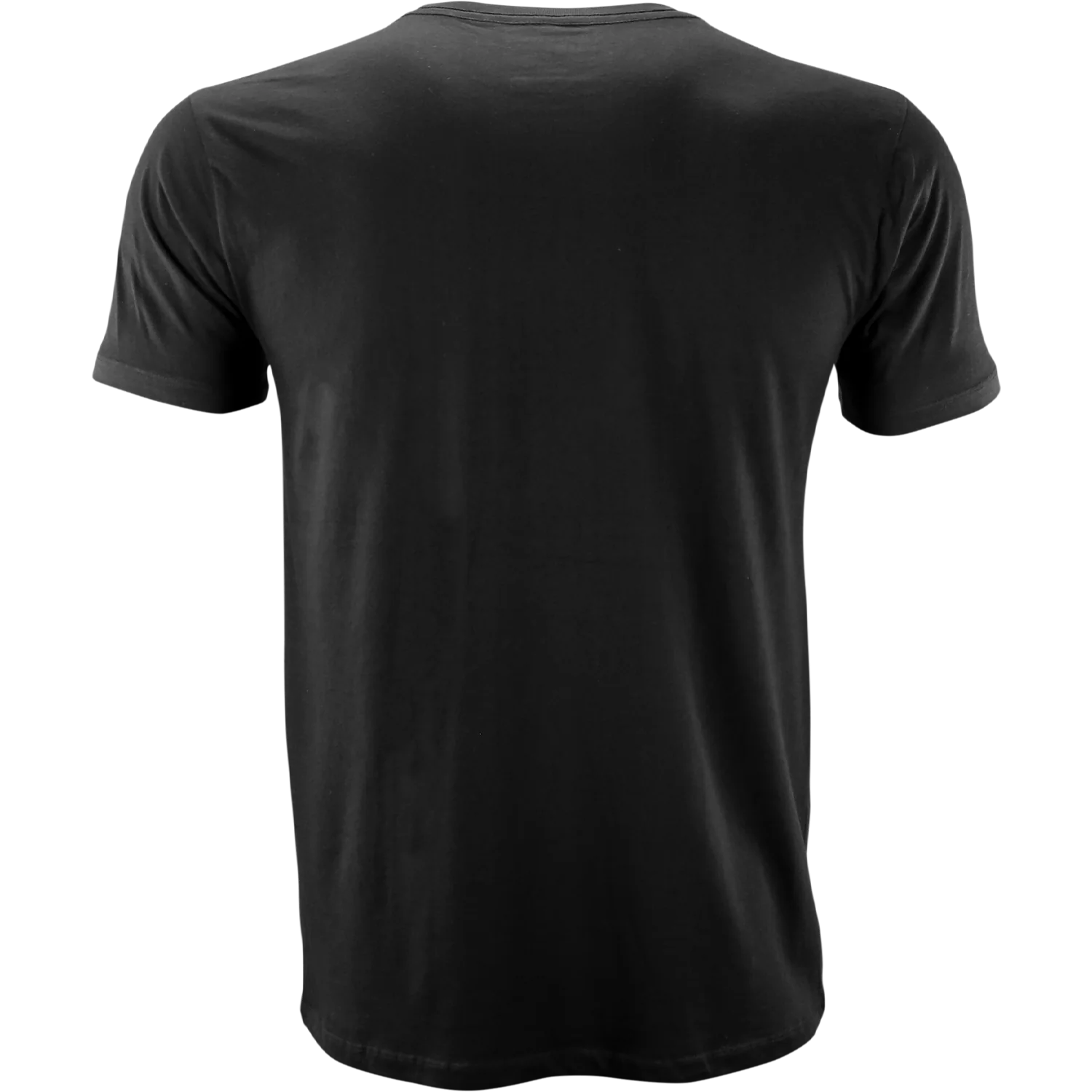 Monsters Do Exist, Black T-Shirt - Image 2