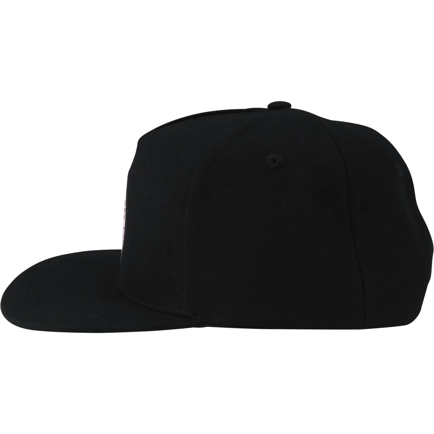One Day You May, Black Hat with Patch - Image 5