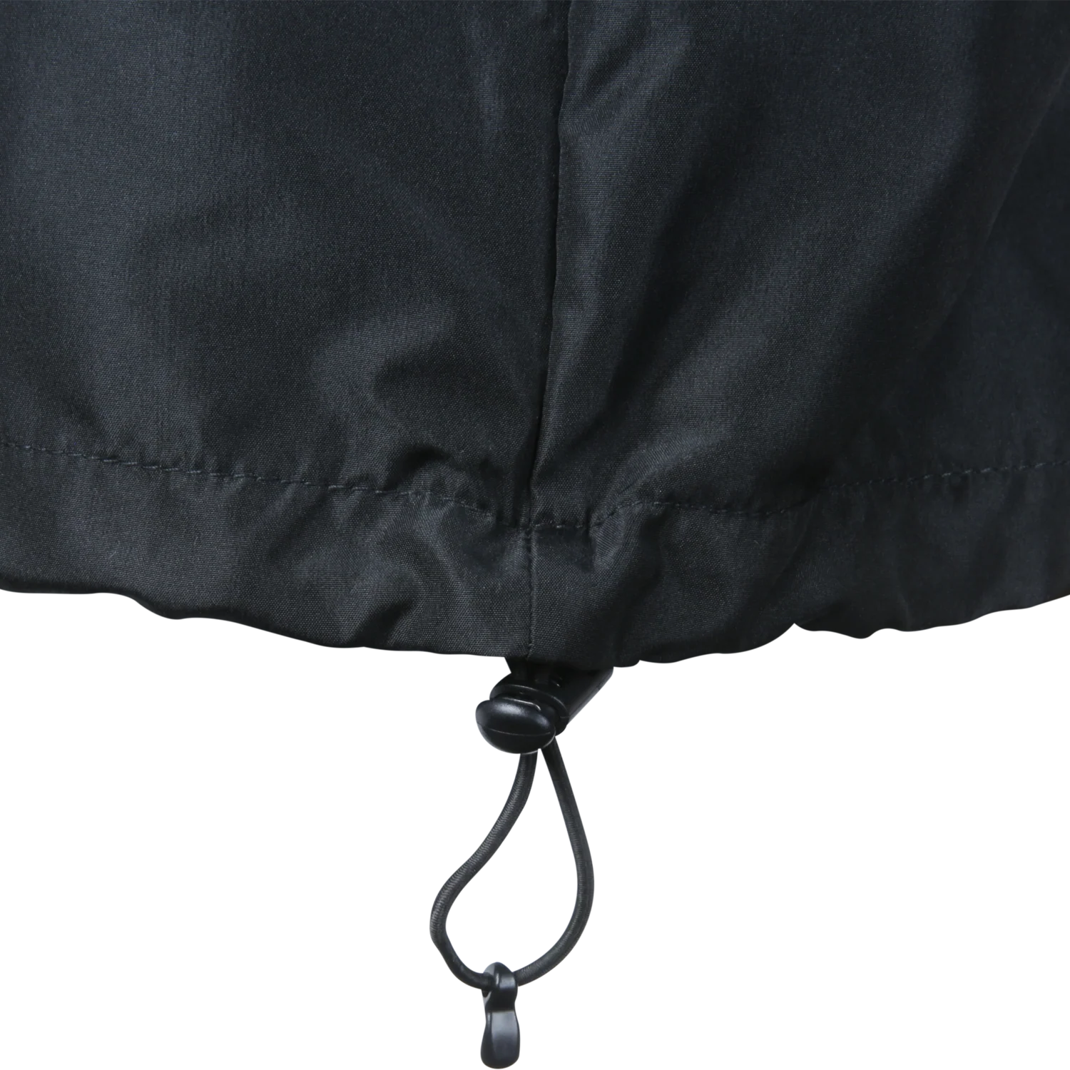 One Day You May, Black Windbreaker - Image 3