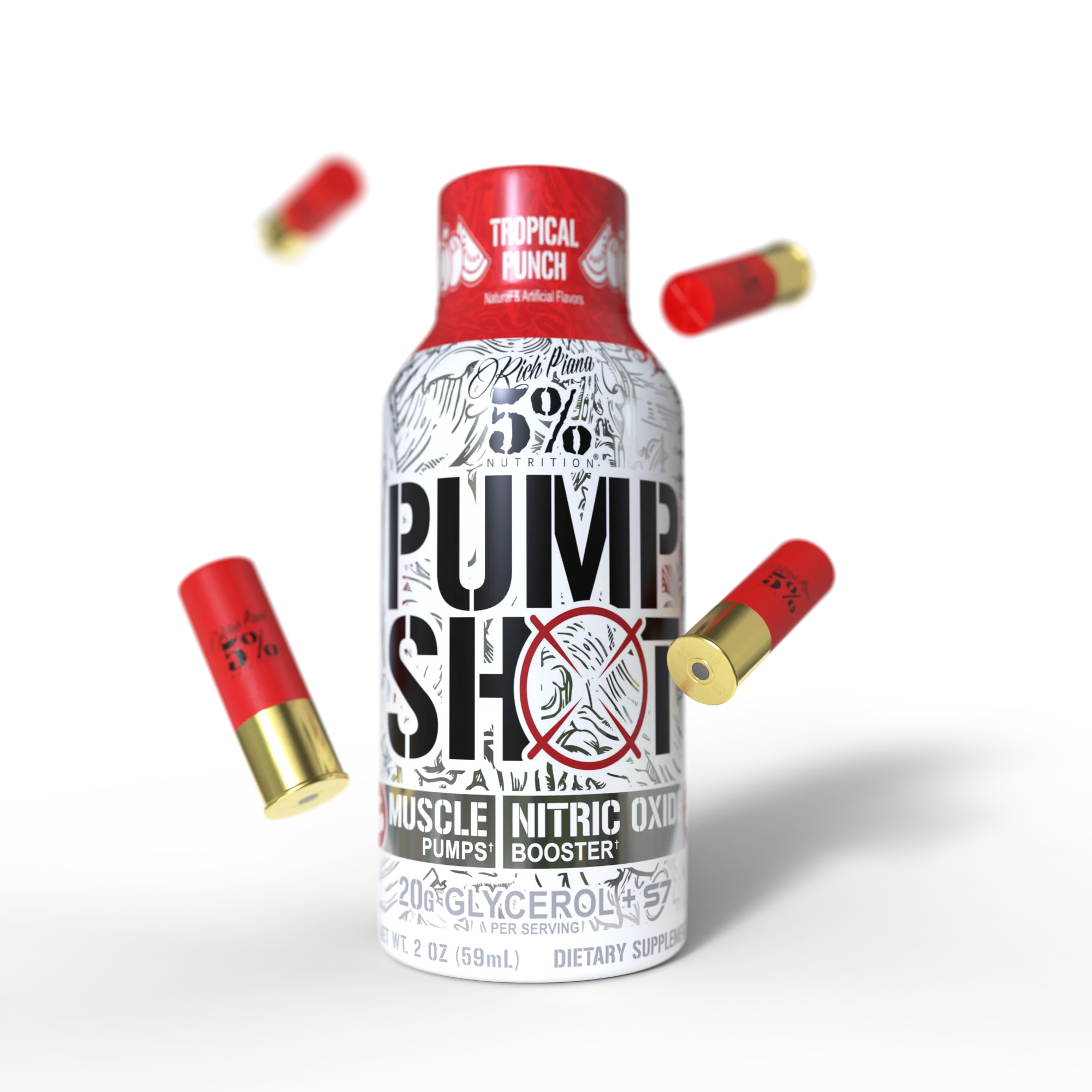 Pump Shot Nitric Oxide Booster - Image 7