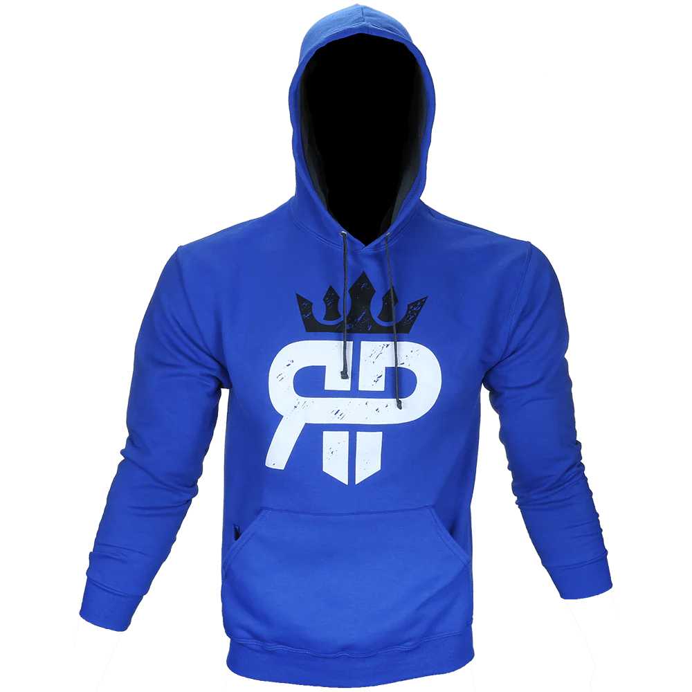 RP Crown, Pullover Hoodie - Image 3
