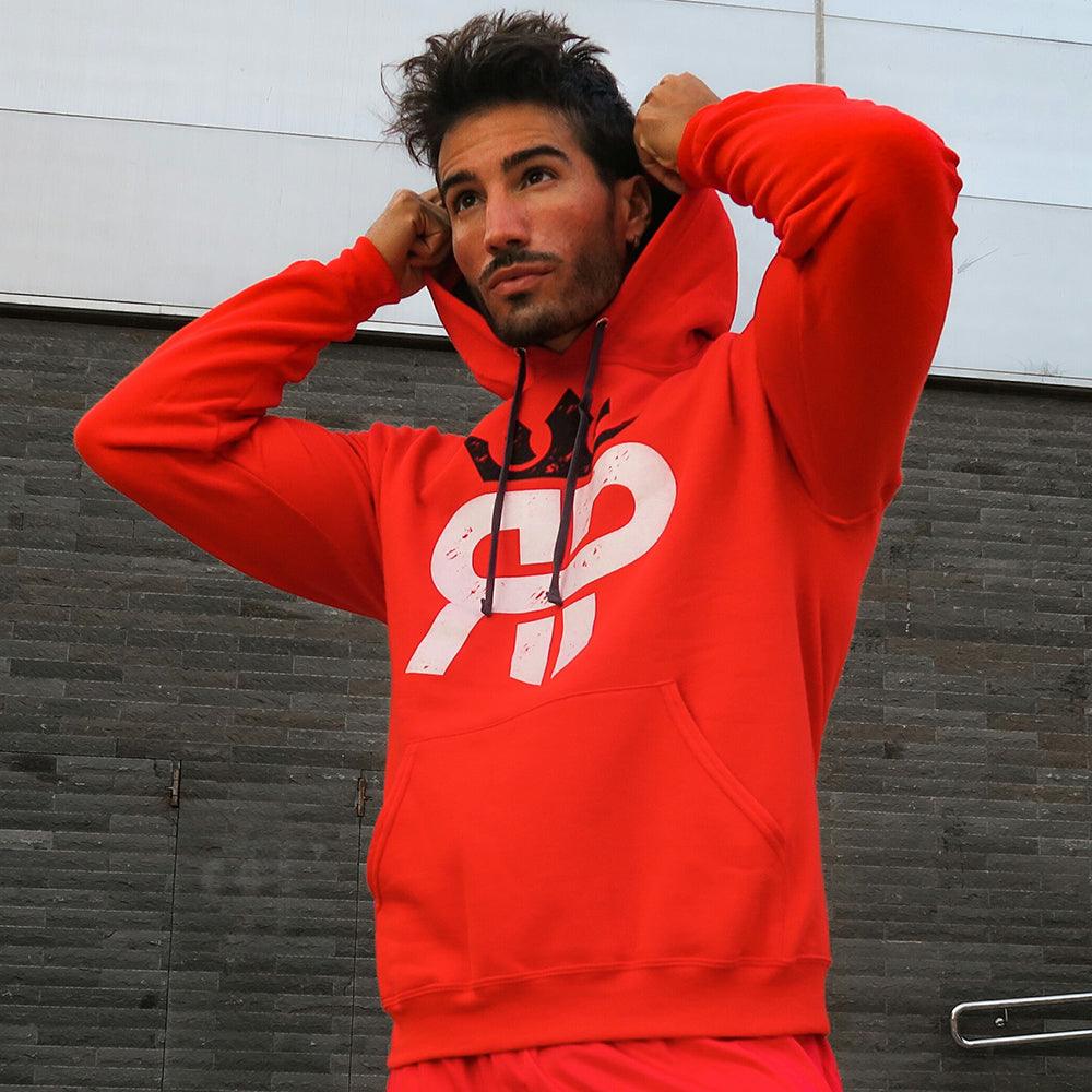 RP Crown, Pullover Hoodie - Image 9