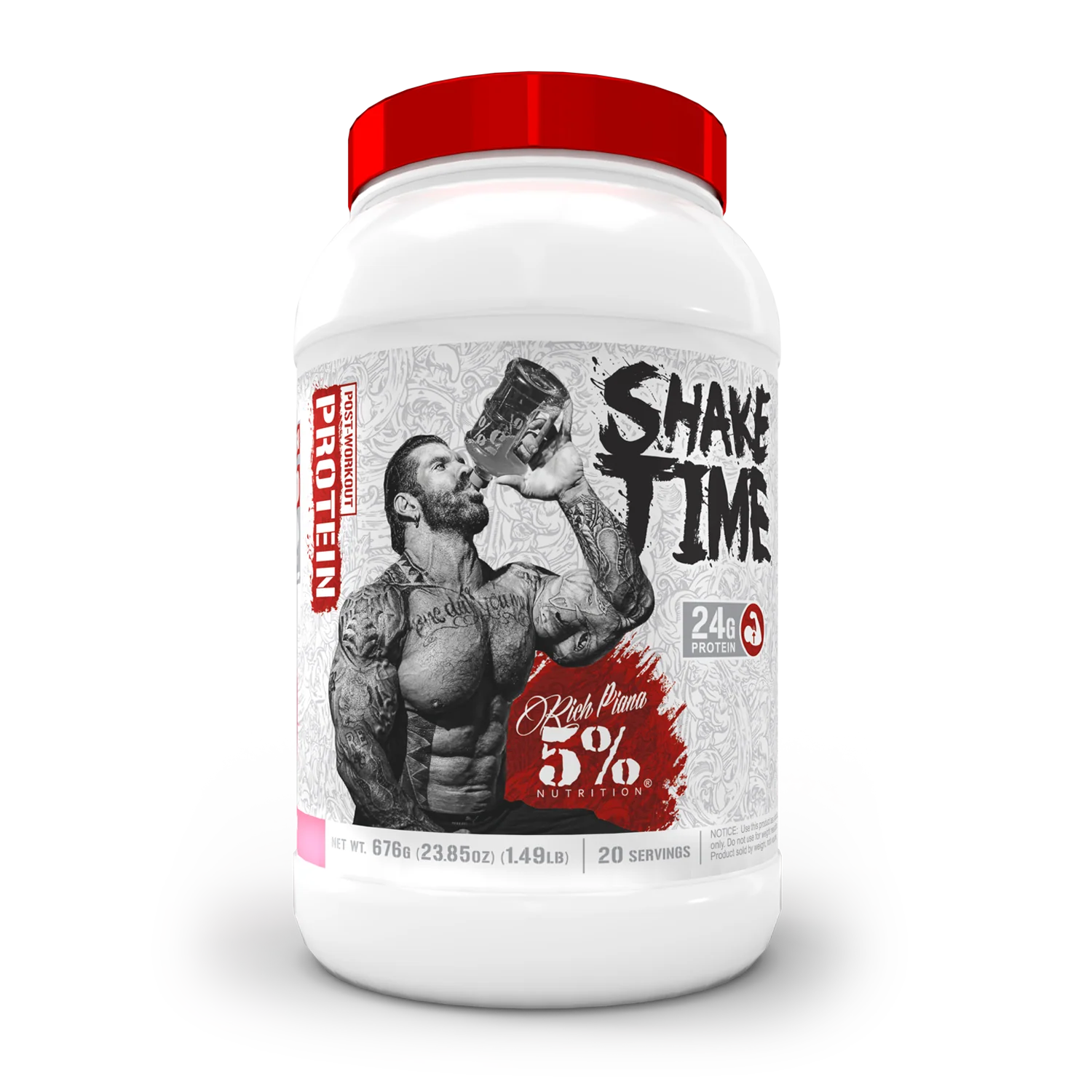 Shake Time Real Food Protein - Image 18