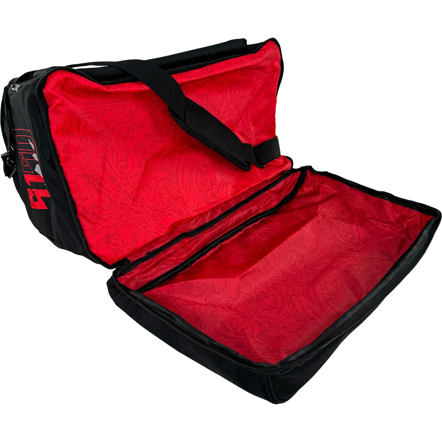 Crown, Black Gym Bag - Image 3