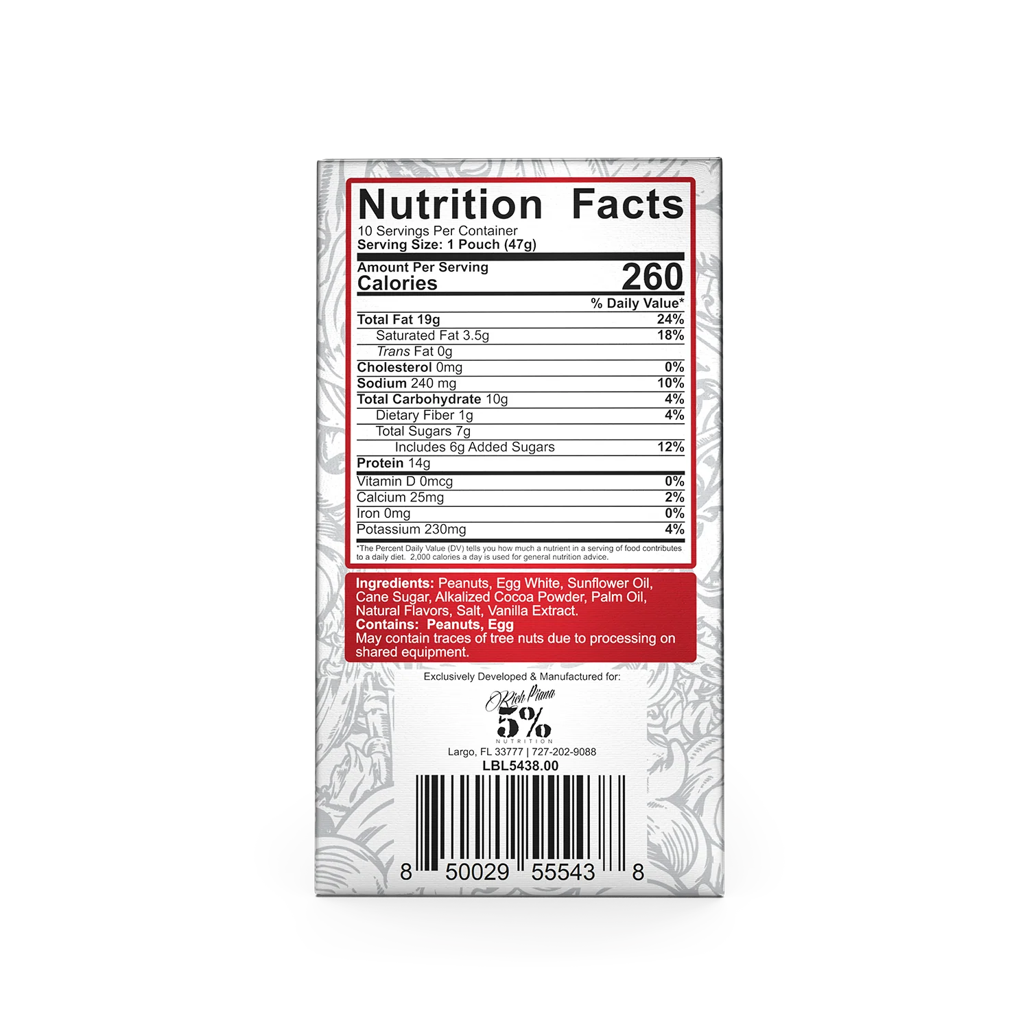 Snack Time Protein Box (10 Pouches) - Image 9