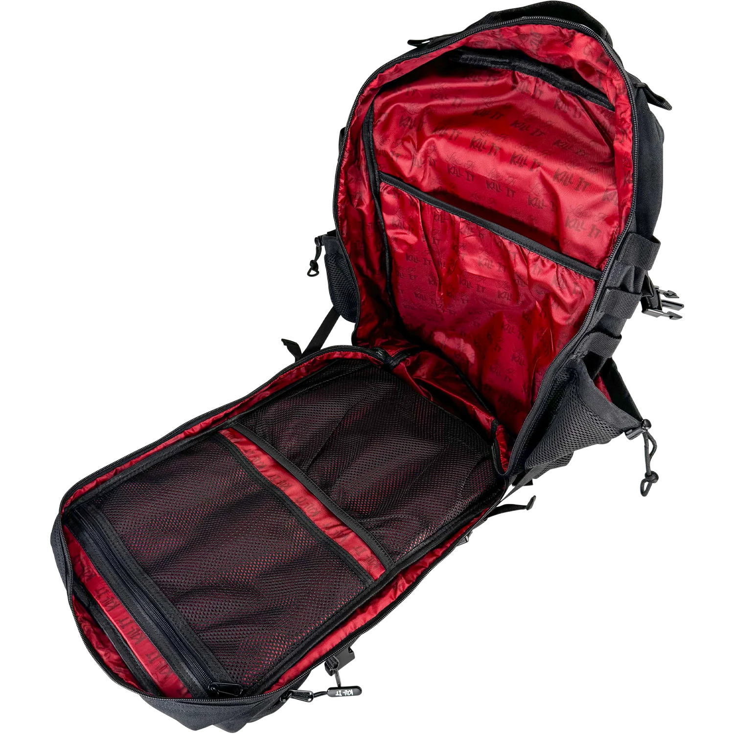Tactical Ruck, Backpack & Go-Bag (45L Storage) - Image 4