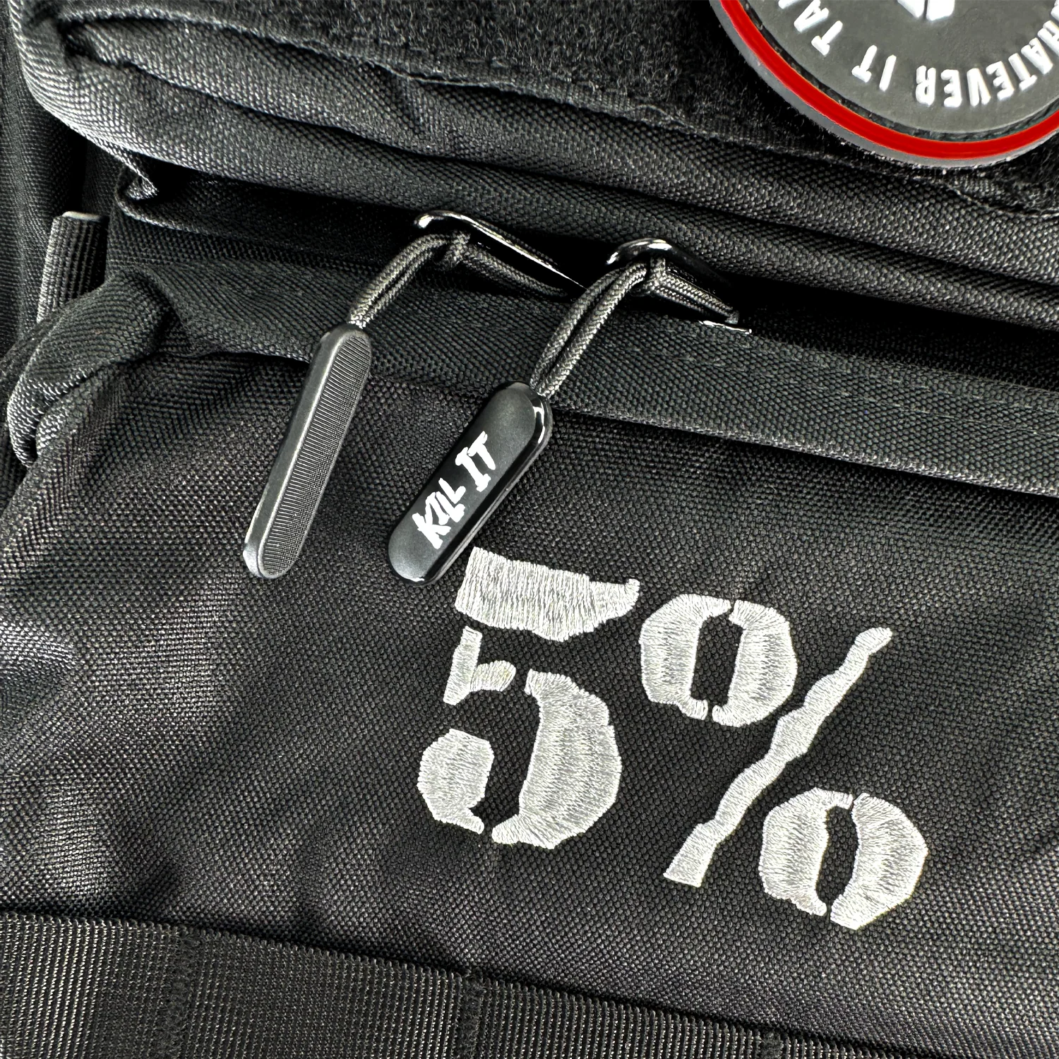 Tactical Ruck, Backpack & Go-Bag (45L Storage) - Image 7