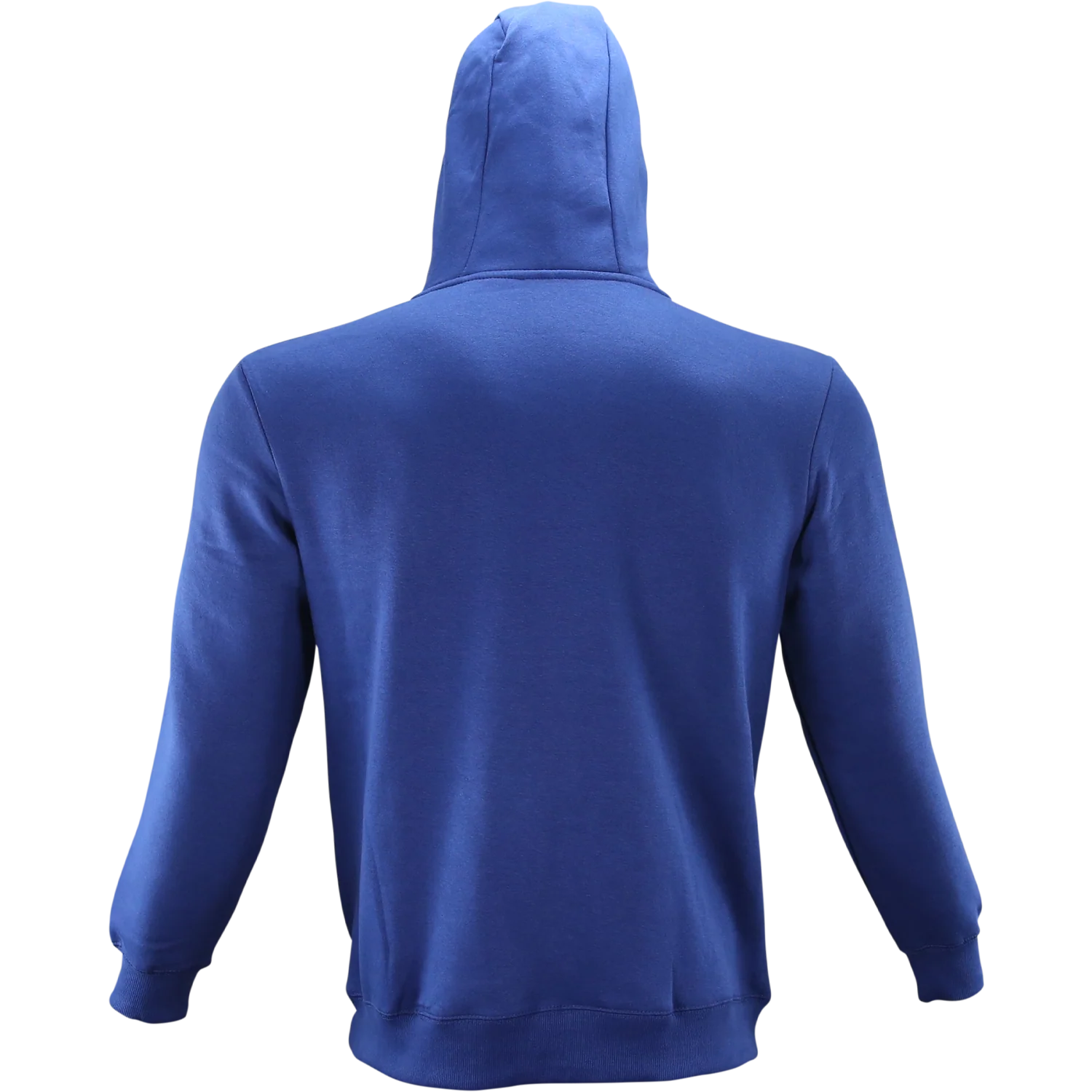 USA Flag, Navy Pullover Hoodie - Image 2