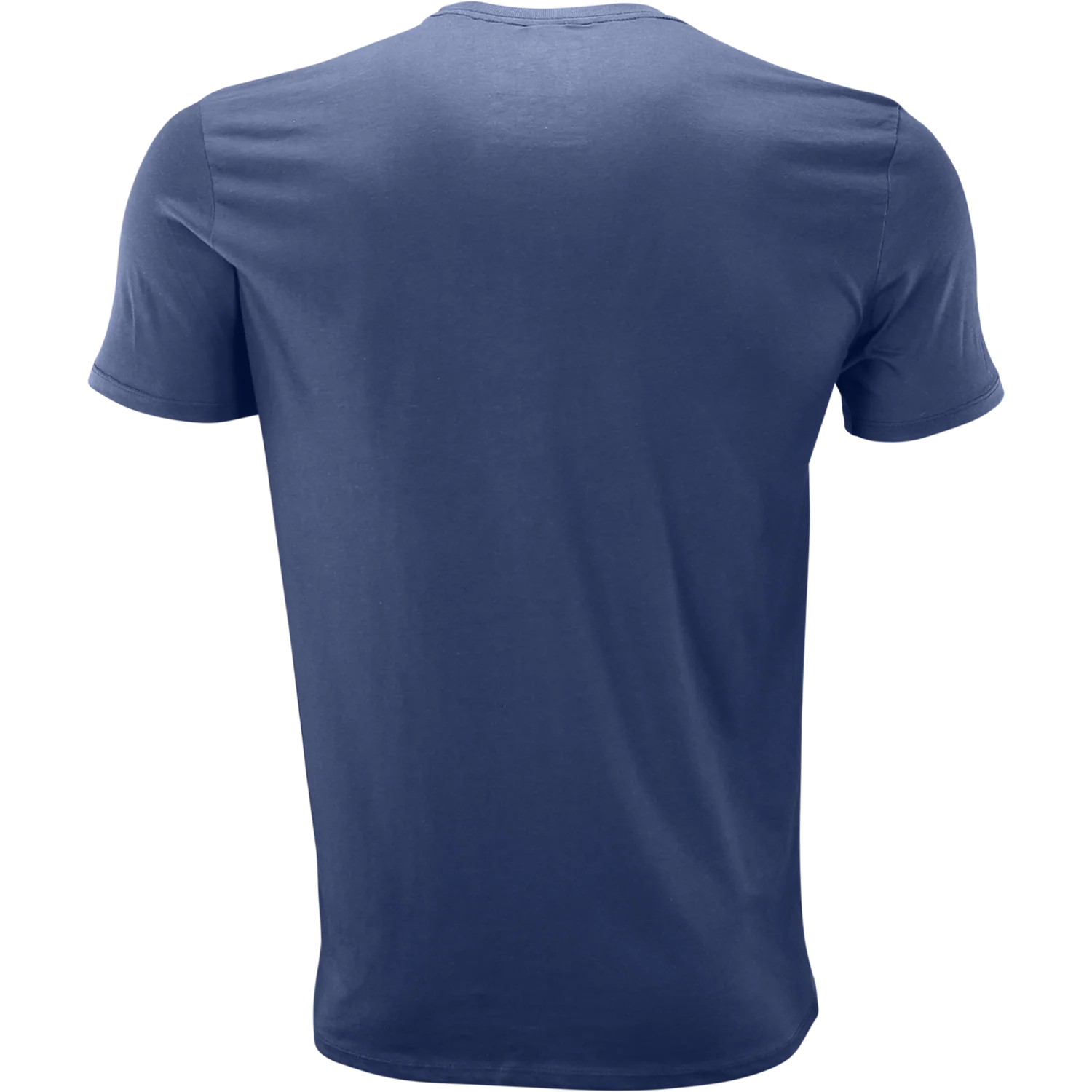 USA Flag, Navy T-Shirt - Image 2